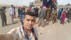 Iraqi journalists Syndicate denounces arrest of KirkukNow correspondent