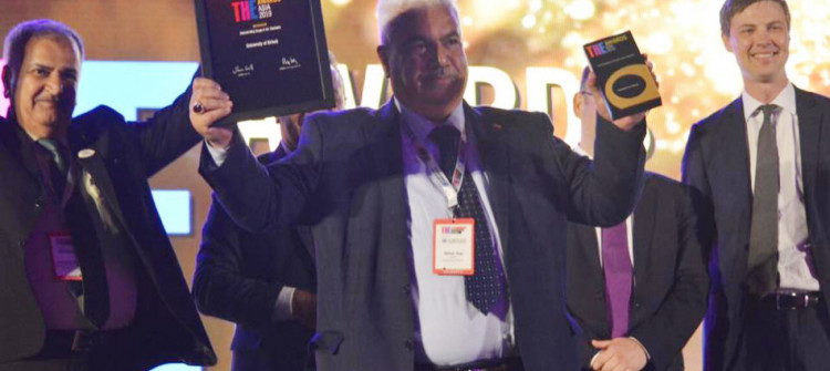 Kirkuk University announced winner at THE Awards Asia 2019
