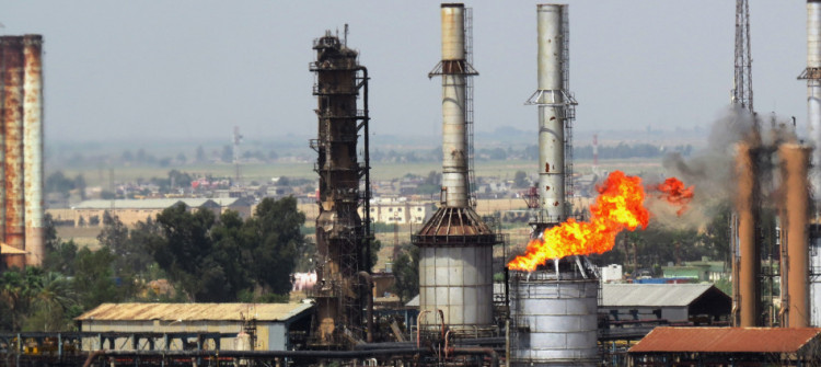 Iraqi oil ministry plans to increase Kirkuk oil output to 1 million bpd