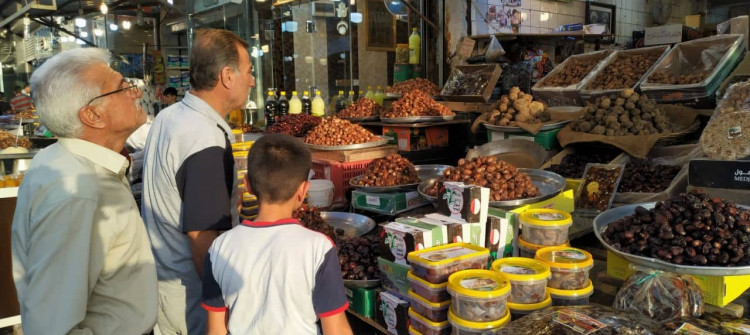 له‌ كه‌ركوك خورما شیرینتر ده‌بێت