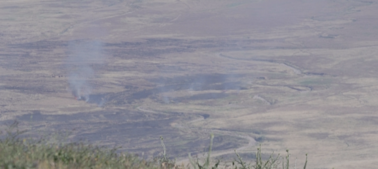 IS militants demand taxes from villagers in disputed Makhmur in exchange for their safety
