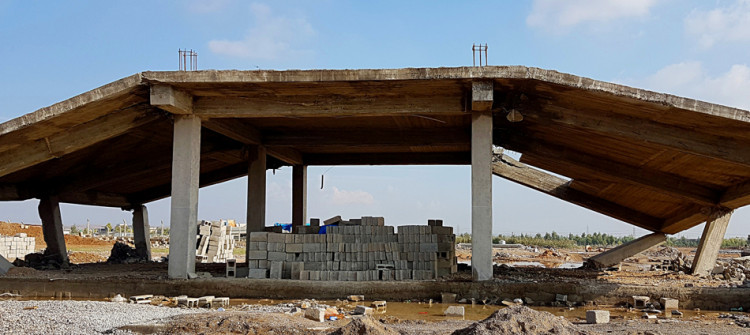 سه‌رۆكی شاره‌وانی كه‌ركوك: خانوو و بینا زیادڕۆكانی ئه‌مدواییه‌ ده‌ڕوخێنین