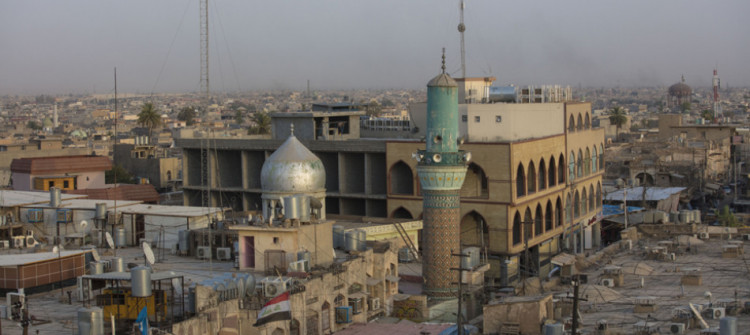 Kirkuk: Police arrest a man charged with murdering his son over drug addiction