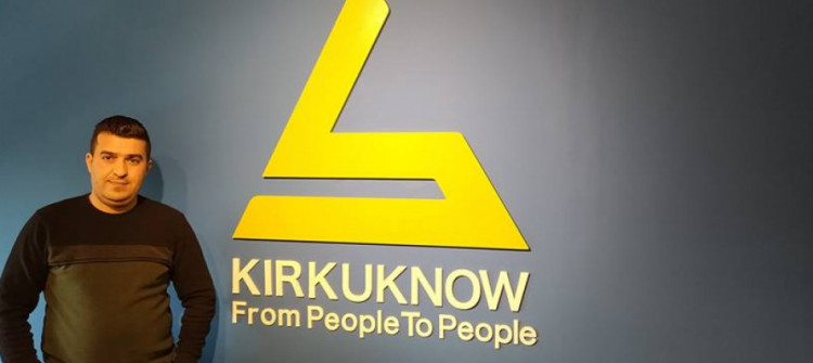 Karwan Salihi, KirkukNow muhabiri kefalet ile serbest bırakıldı
